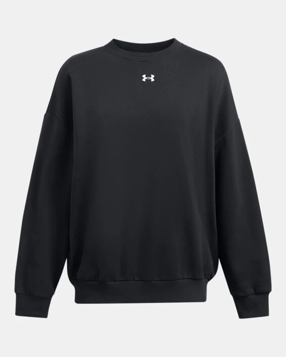 Rival Fleece Oversized Crew Rival Fleece Oversized Crew