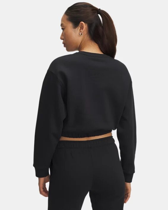 Rival Fleece Piped Crew Rival Fleece Piped Crew