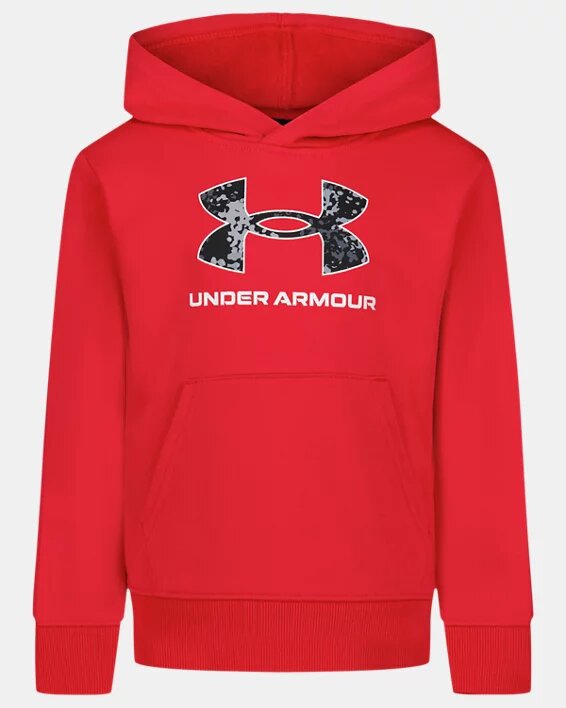 Rival Fleece Print Fill Hoodie Rival Fleece Print Fill Hoodie