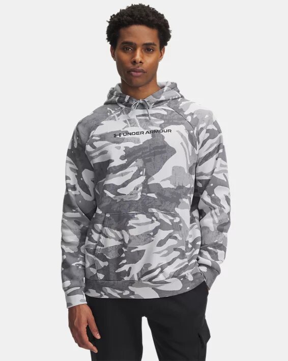 Rival Fleece Printed Hoodie Rival Fleece Printed Hoodie