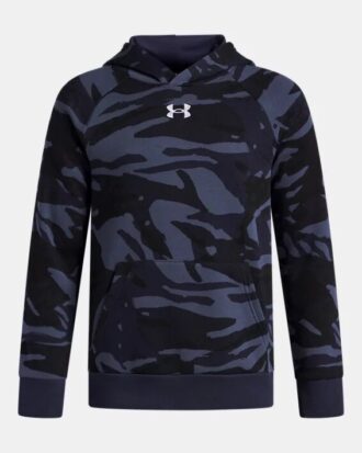 Rival Fleece Printed Hoodie