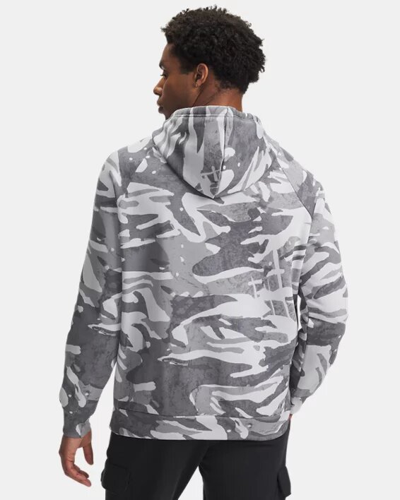 Rival Fleece Printed Hoodie Rival Fleece Printed Hoodie