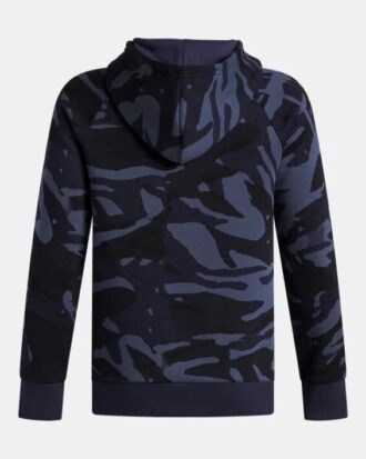 Rival Fleece Printed Hoodie