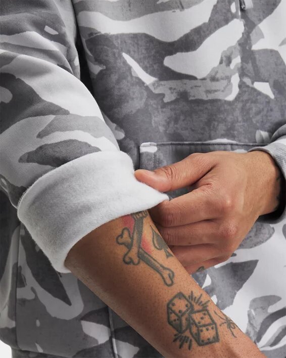 Rival Fleece Printed Hoodie Rival Fleece Printed Hoodie