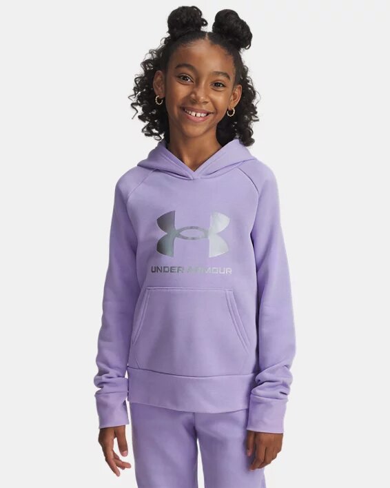 Rival Fleece Shimmer Hoodie Rival Fleece Shimmer Hoodie