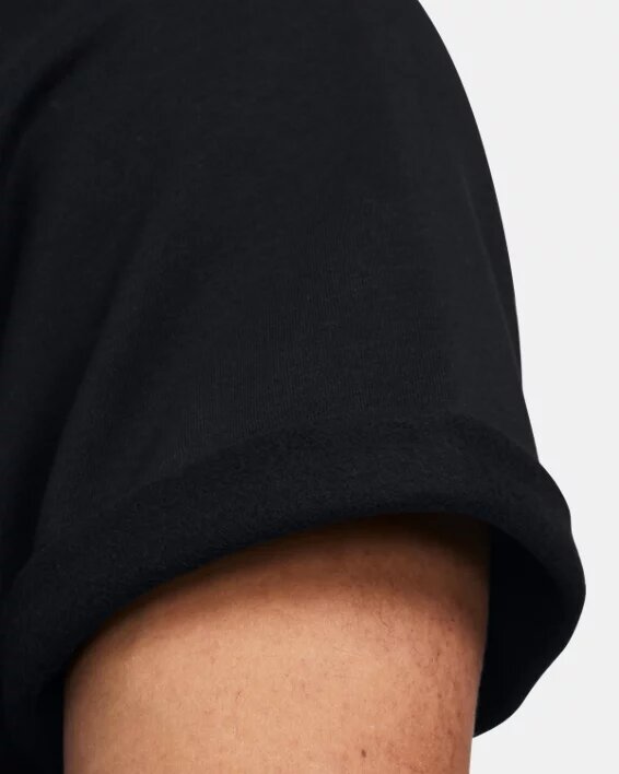 Rival Fleece Short Sleeve Hoodie Rival Fleece Short Sleeve Hoodie