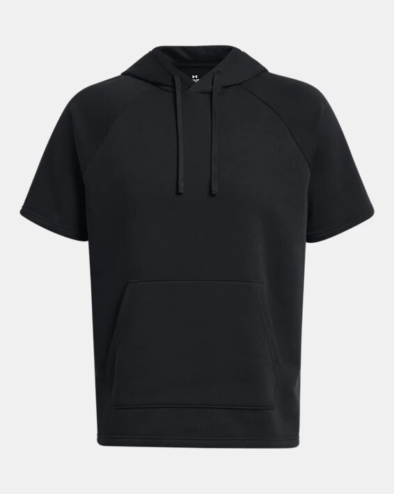 Rival Fleece Short Sleeve Hoodie Rival Fleece Short Sleeve Hoodie