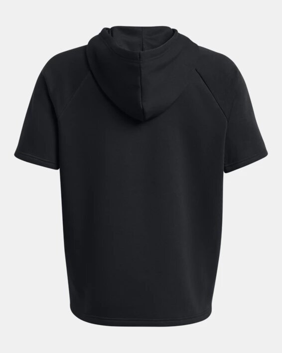 Rival Fleece Short Sleeve Hoodie Rival Fleece Short Sleeve Hoodie