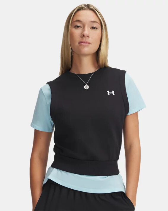Rival Fleece Sleeveless Rival Fleece Sleeveless