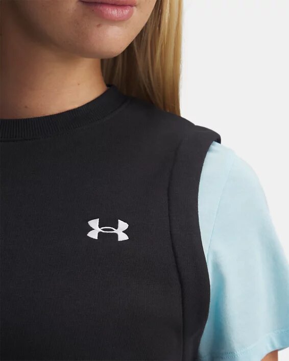 Rival Fleece Sleeveless Rival Fleece Sleeveless