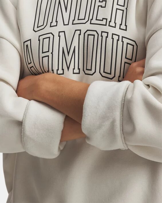 Rival Fleece Varsity Oversized Crew Rival Fleece Varsity Oversized Crew
