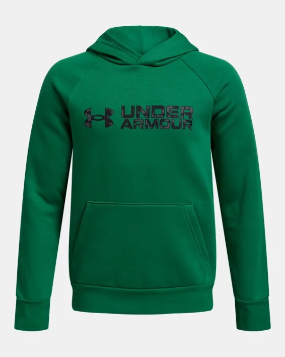 Rival Fleece Wordmark Print Fill Hoodie Rival Fleece Wordmark Print Fill Hoodie
