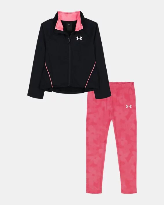 Rival Flutter Toddler Track Suit Rival Flutter Toddler Track Suit