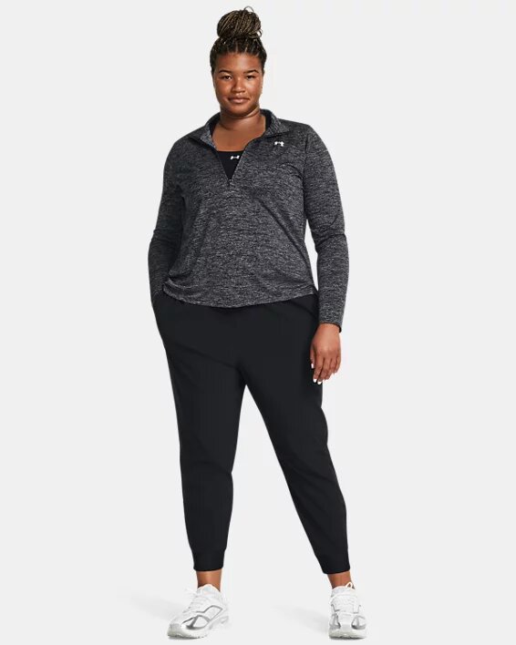 Rival High-Rise Woven Pants Rival High-Rise Woven Pants