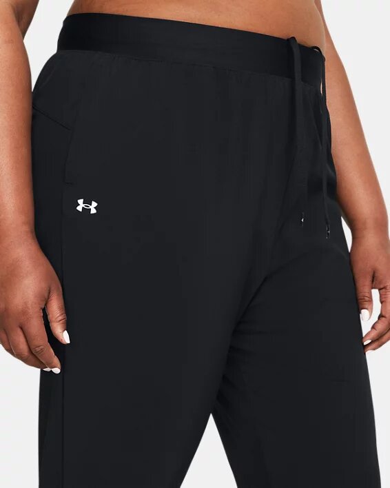 Rival High-Rise Woven Pants Rival High-Rise Woven Pants