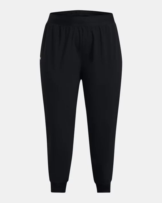 Rival High-Rise Woven Pants Rival High-Rise Woven Pants