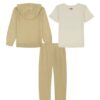 Rival Infant 3-Piece Hoodie Set Rival Infant 3-Piece Hoodie Set