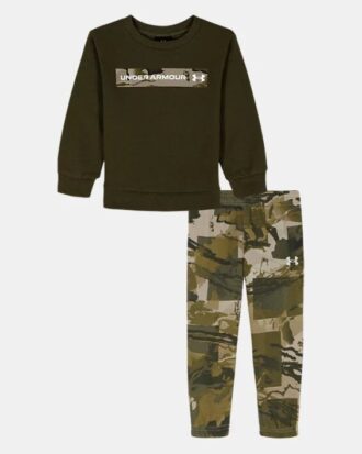 Rival Infant Joggers Set