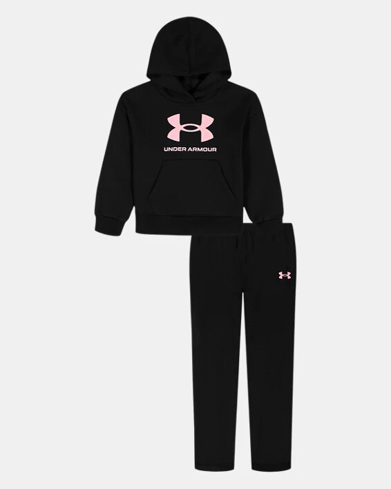 Rival Little Pullover & Leggings Set Rival Little Pullover & Leggings Set