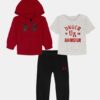 Rival Newborn 3-Piece Hoodie Set Rival Newborn 3-Piece Hoodie Set