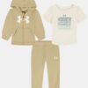 Rival Newborn 3-Piece Hoodie Set Rival Newborn 3-Piece Hoodie Set