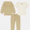 Rival Newborn 3-Piece Hoodie Set Rival Newborn 3-Piece Hoodie Set