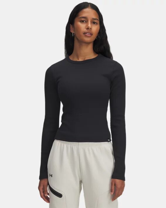 Rival Rib Long Sleeve Rival Rib Long Sleeve