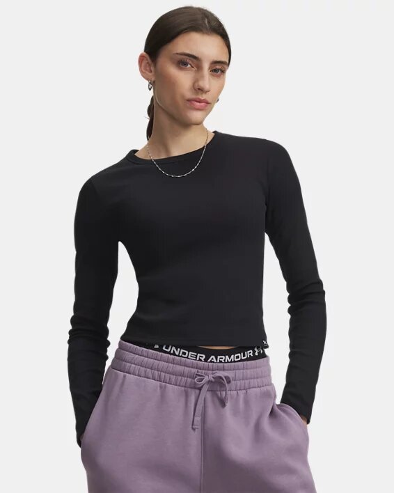 Rival Rib Long Sleeve Rival Rib Long Sleeve
