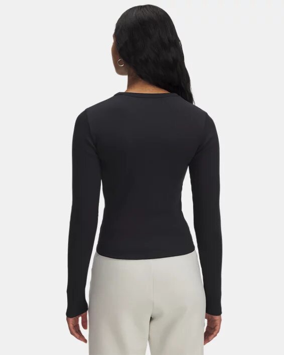 Rival Rib Long Sleeve Rival Rib Long Sleeve