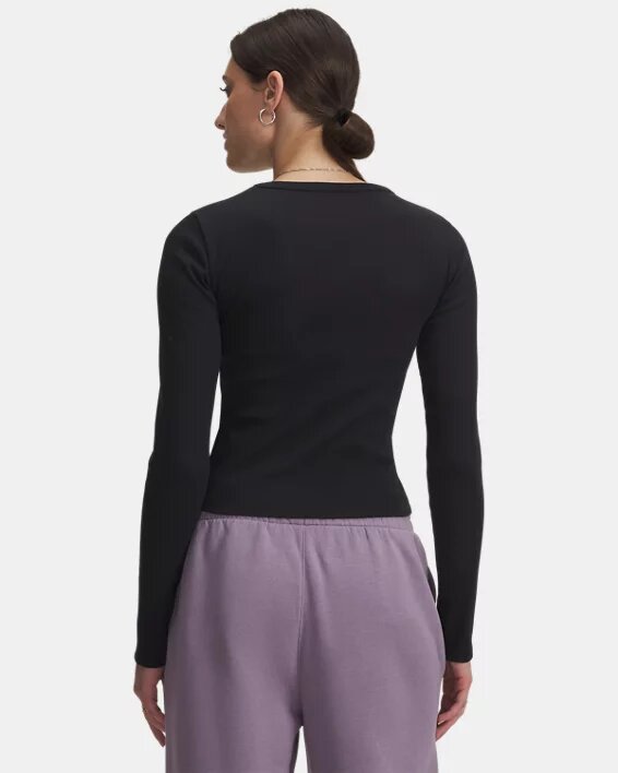 Rival Rib Long Sleeve Rival Rib Long Sleeve