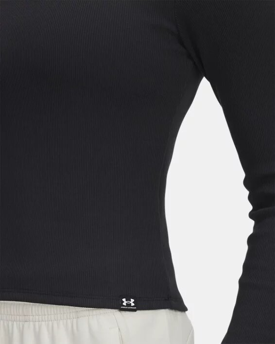 Rival Rib Long Sleeve Rival Rib Long Sleeve