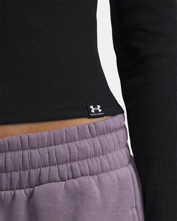 Rival Rib Long Sleeve Rival Rib Long Sleeve