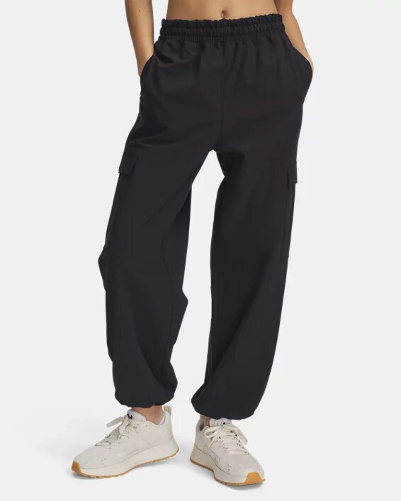 Rival Stretch Woven Cargo Pants Rival Stretch Woven Cargo Pants