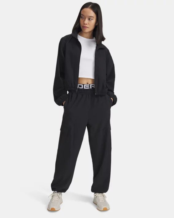 Rival Stretch Woven Cargo Pants Rival Stretch Woven Cargo Pants