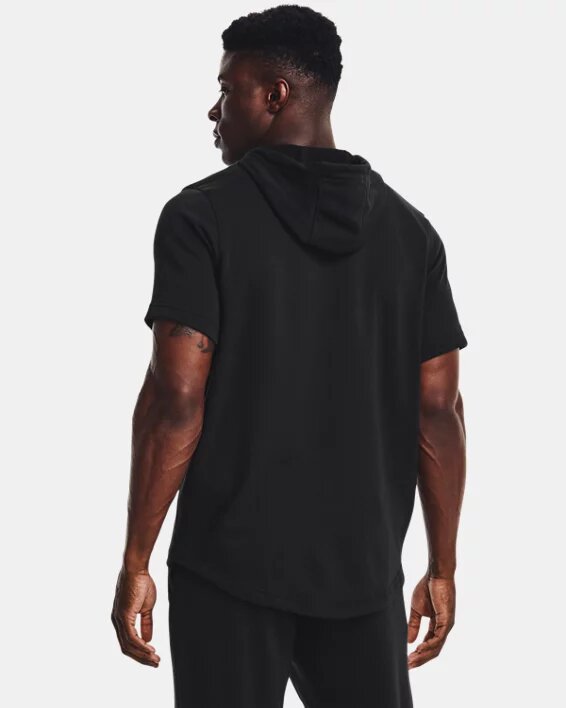 Rival Terry Short Sleeve Hoodie Rival Terry Short Sleeve Hoodie