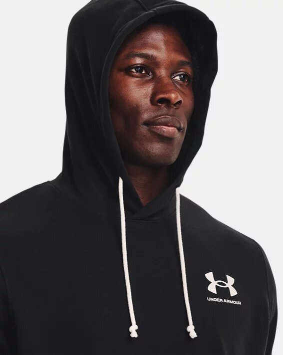 Rival Terry Short Sleeve Hoodie Rival Terry Short Sleeve Hoodie