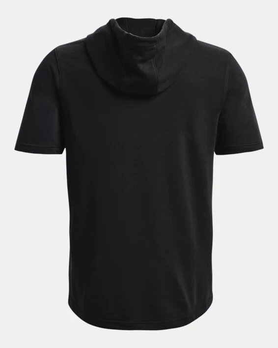 Rival Terry Short Sleeve Hoodie Rival Terry Short Sleeve Hoodie