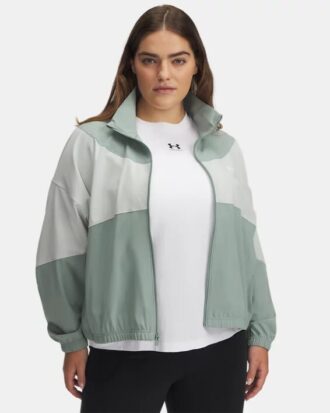 Rival Woven Jacket