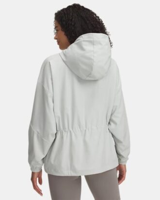 Rival Woven Oversized Jacket Rival Woven Oversized Jacket