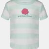 Rugby Stripe Little Short Sleeve