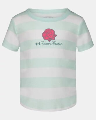 Rugby Stripe Little Short Sleeve