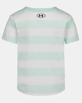 Rugby Stripe Little Short Sleeve