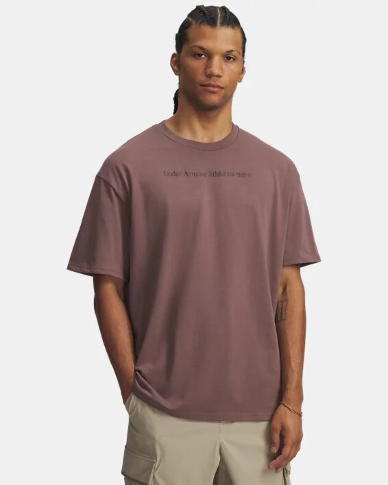 Running Shoe Heavyweight Oversized Short Sleeve Running Shoe Heavyweight Oversized Short Sleeve