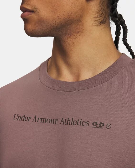 Running Shoe Heavyweight Oversized Short Sleeve Running Shoe Heavyweight Oversized Short Sleeve