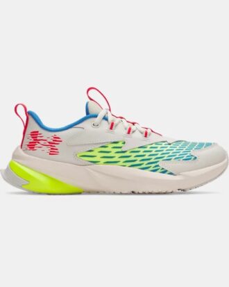 Scramjet 7 Grade School Running Shoes Scramjet 7 Grade School Running Shoes