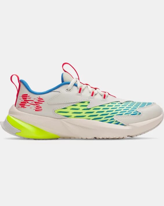 Scramjet 7 Grade School Running Shoes Scramjet 7 Grade School Running Shoes