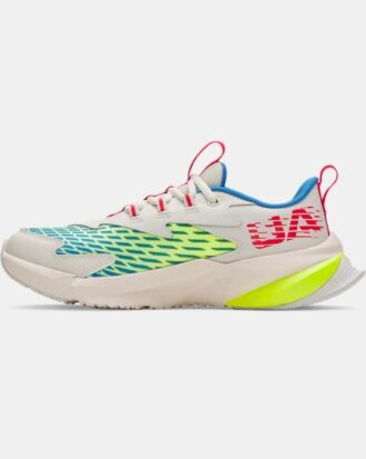 Scramjet 7 Grade School Running Shoes Scramjet 7 Grade School Running Shoes