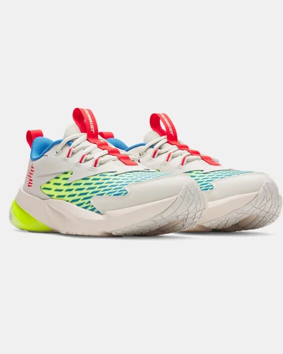 Scramjet 7 Grade School Running Shoes Scramjet 7 Grade School Running Shoes