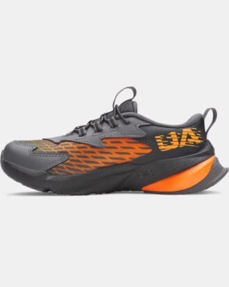 Scramjet 7 Pre-School Running Shoes