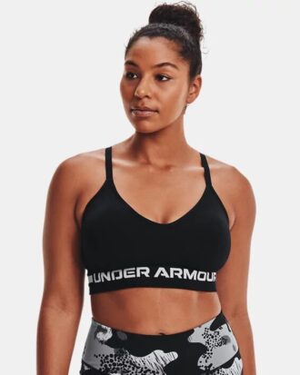 Seamless Low Long Sports Bra Seamless Low Long Sports Bra